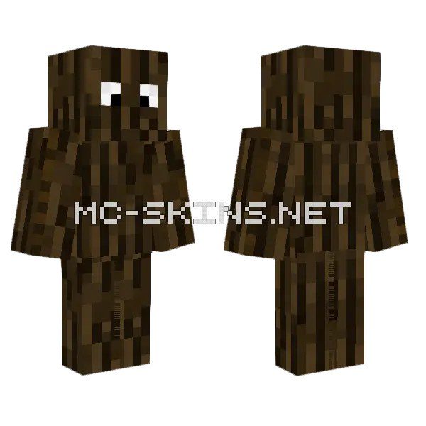 Wooden Creature
