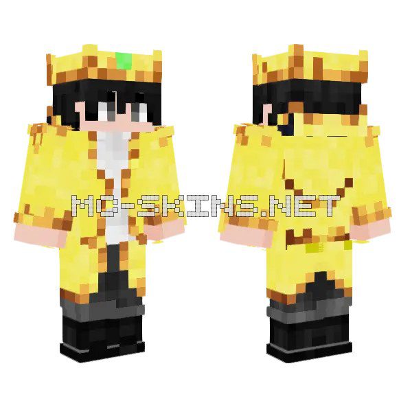 Yellow Bee Outfit