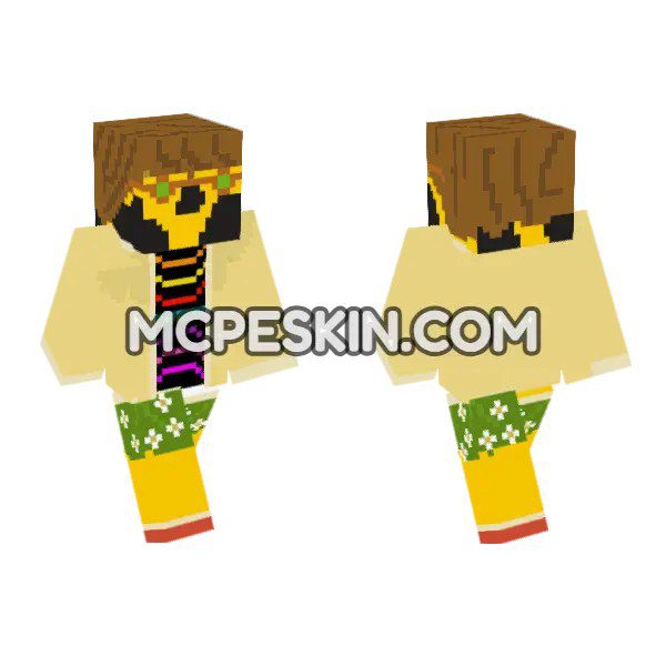 Yellow Bee Outfit