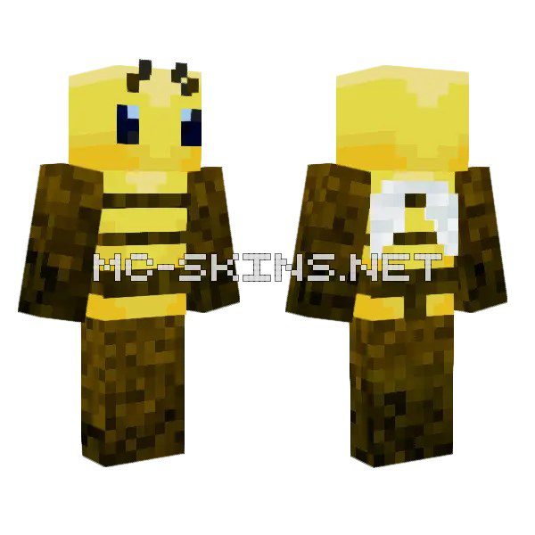 Yellow Bee Suit