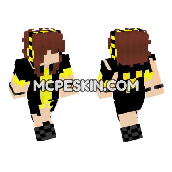 Yellow Bee Suit