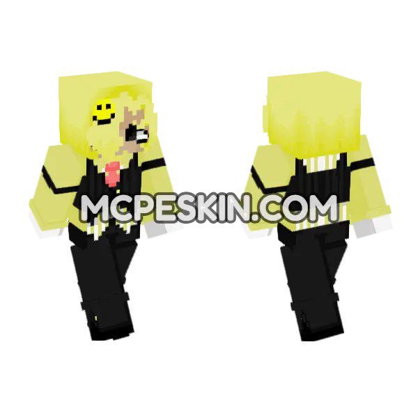Yellow Bow Tie Formal