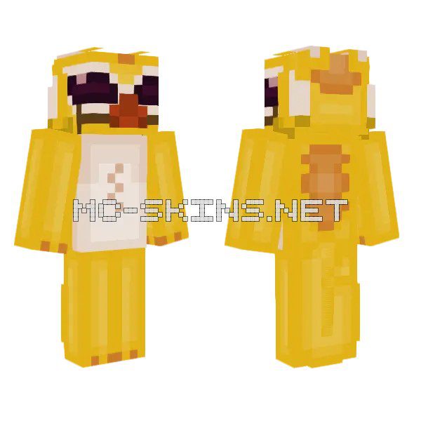 Yellow Creature Spats