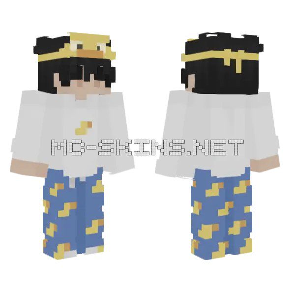 Yellow Duck Pajamas