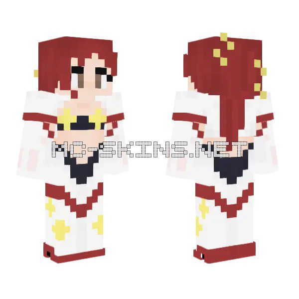 Yoko Littner Super Galaxy