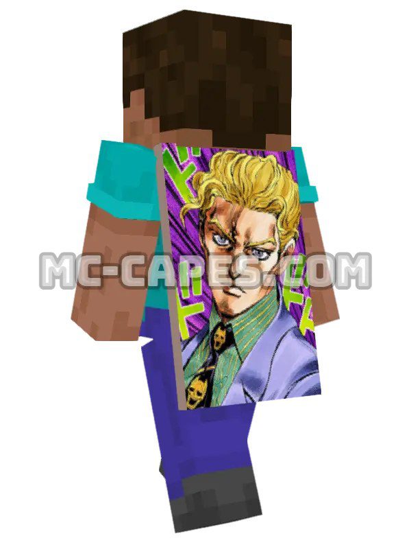 Yoshikage Kira