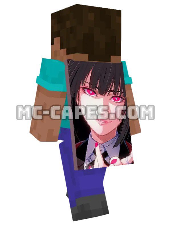 Yumeko Jabami
