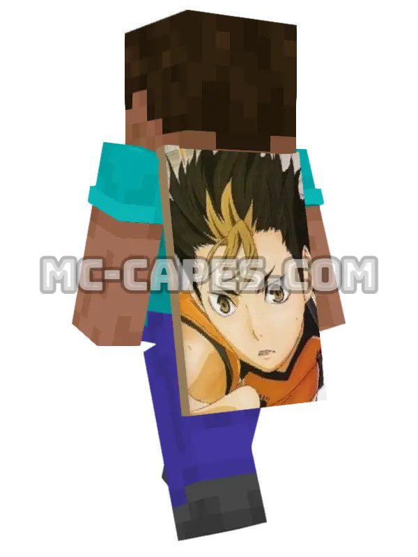 Yuu Nishinoya