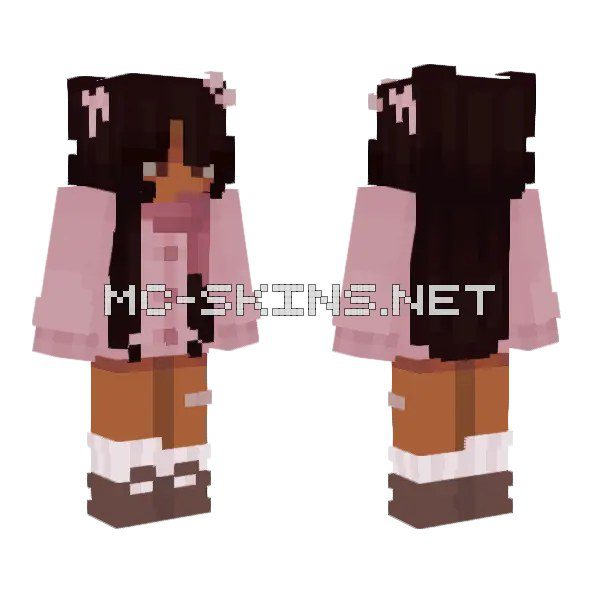 Yvette Pink Outfit