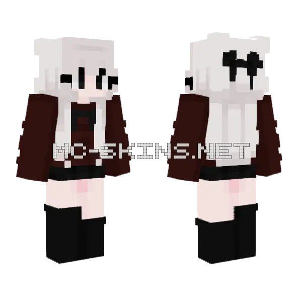 Zoey Tadc Fan Skin