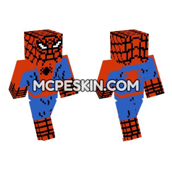 60s Spider-Man Skin