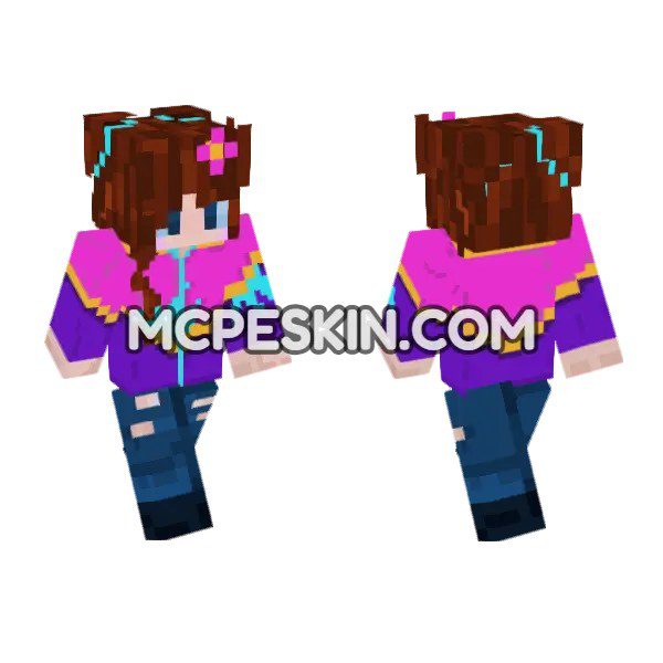 90s Windbreaker Outfit