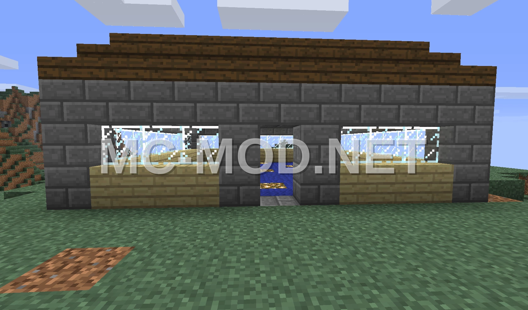Basic House Structure