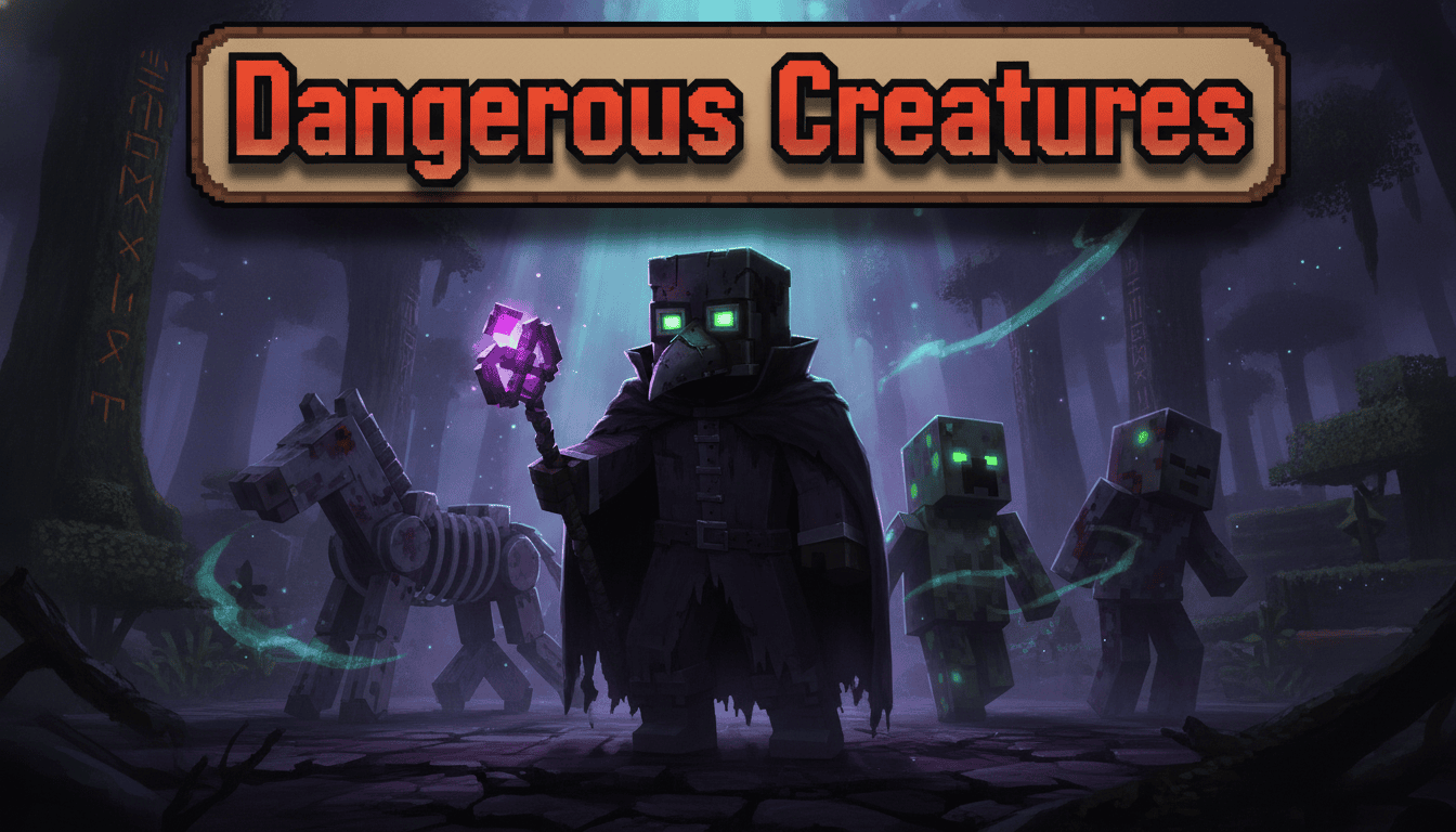 Dangerous Creatures thumbnail