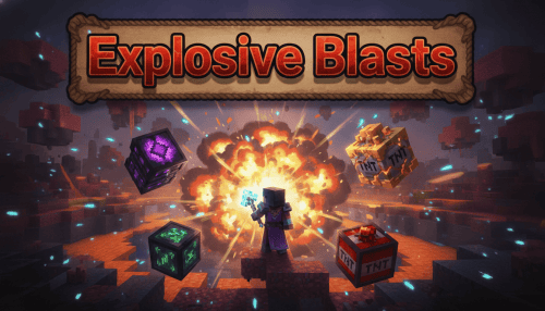 Explosive Blasts thumbnail