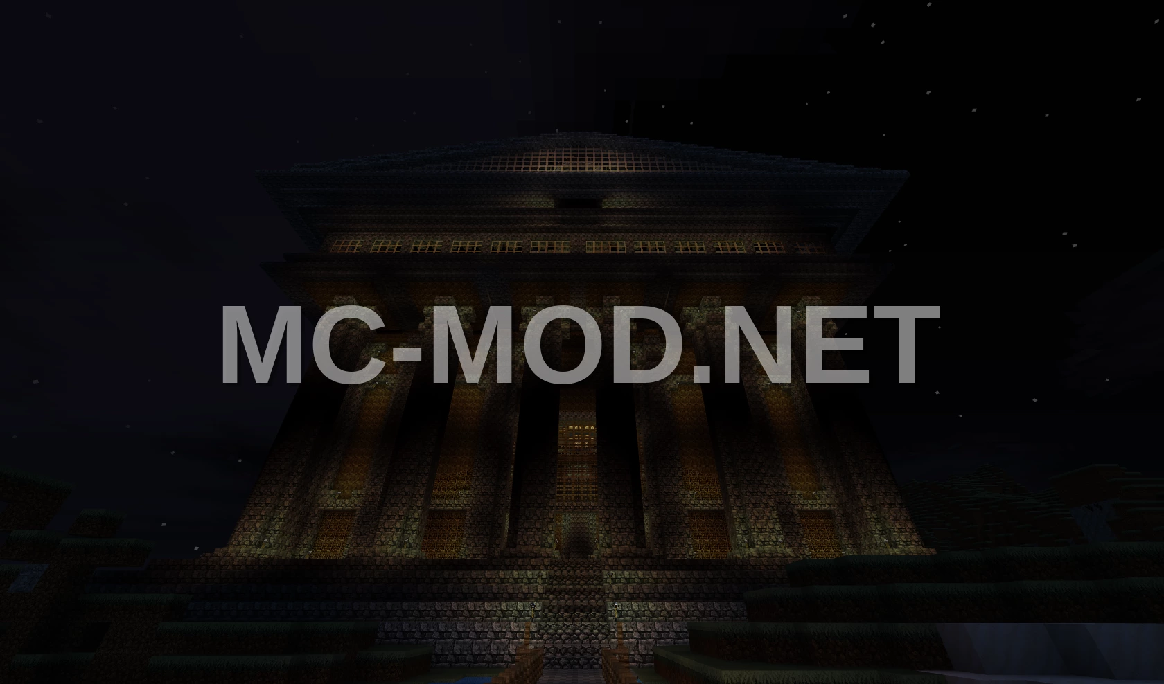 Flamincraft Server Spawn Hub