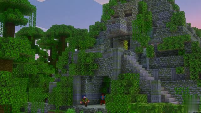 Generated Builds screenshot 10