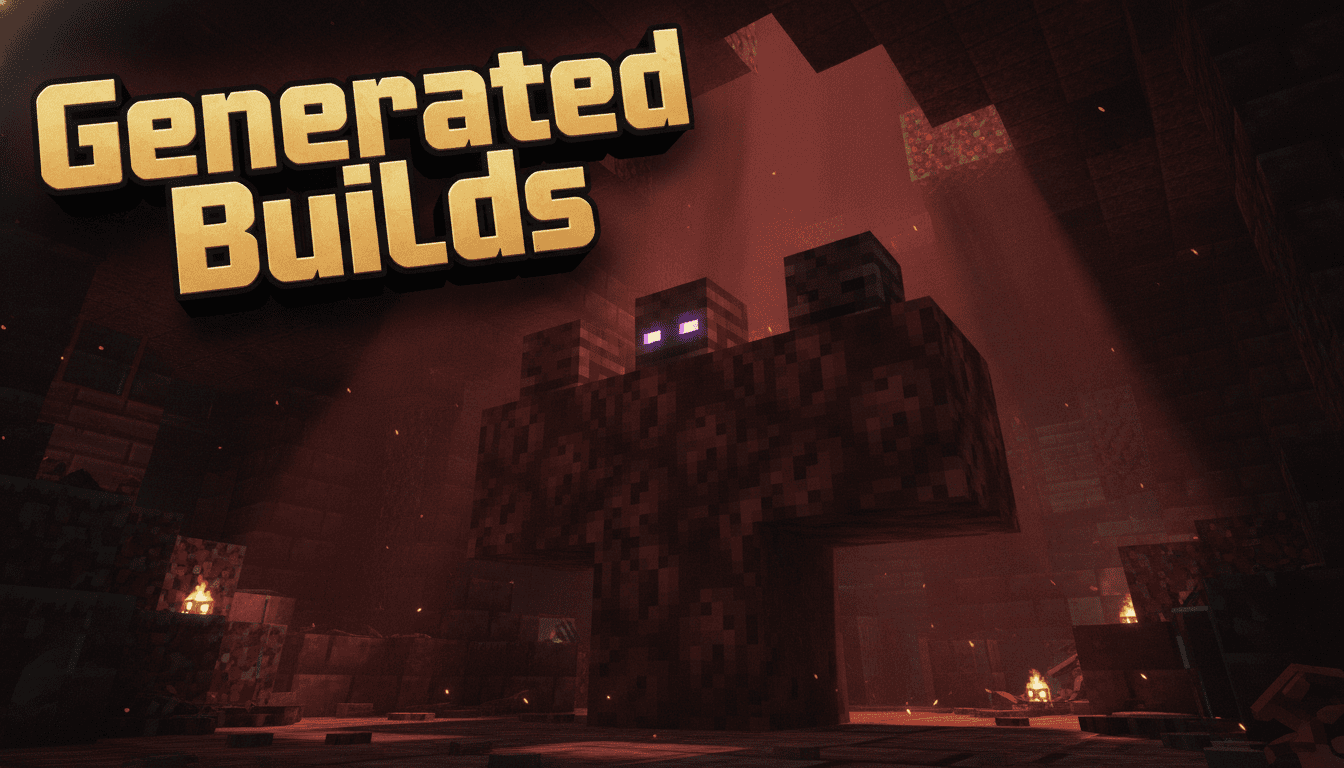 Generated Builds thumbnail