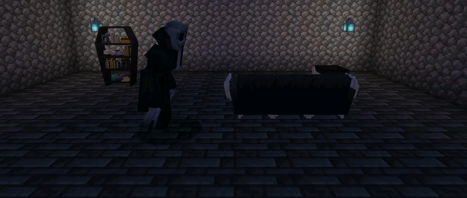 Haunted Manor Decor screenshot 1