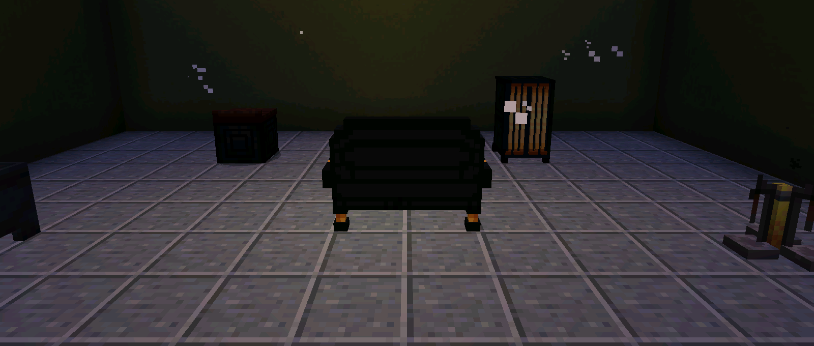 Haunted Manor Decor screenshot 2