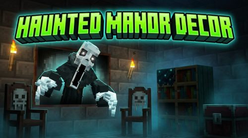 Haunted Manor Decor thumbnail