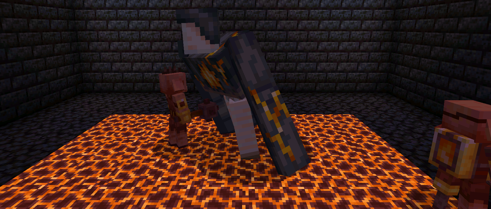 Infernal Nether Odyssey screenshot 1