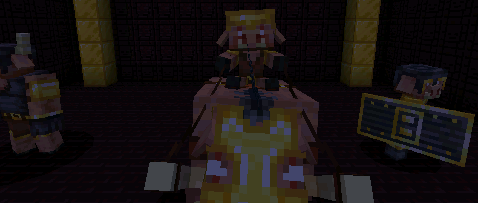 Infernal Nether Odyssey screenshot 2