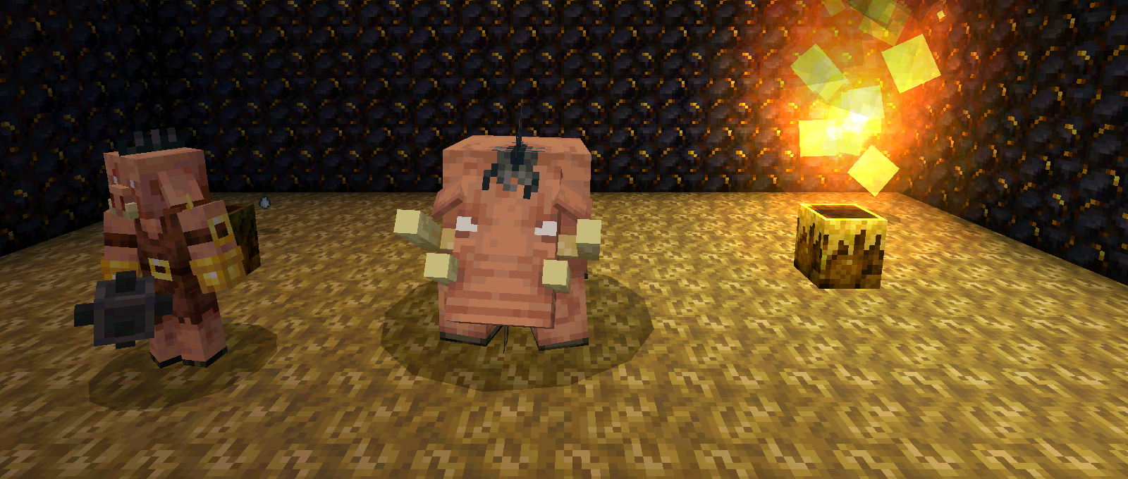Infernal Nether Odyssey screenshot 5