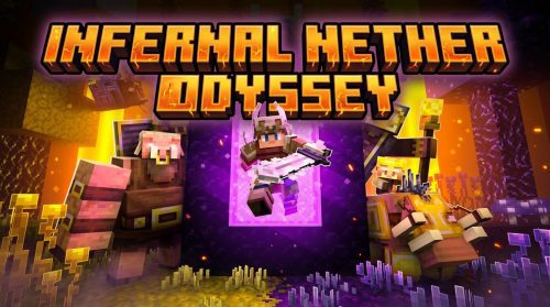 Infernal Nether Odyssey thumbnail