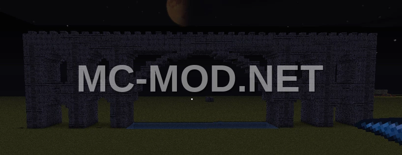 Large Stone Brick Bridge