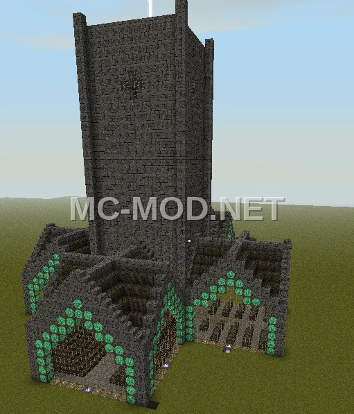 Medieval Church Building
