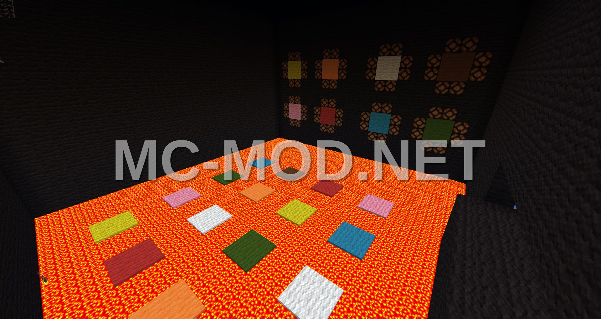 Musical Chairs Redstone Mini Game