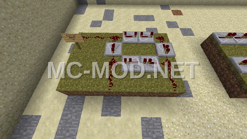 Redstone Stack Sequencer Cell