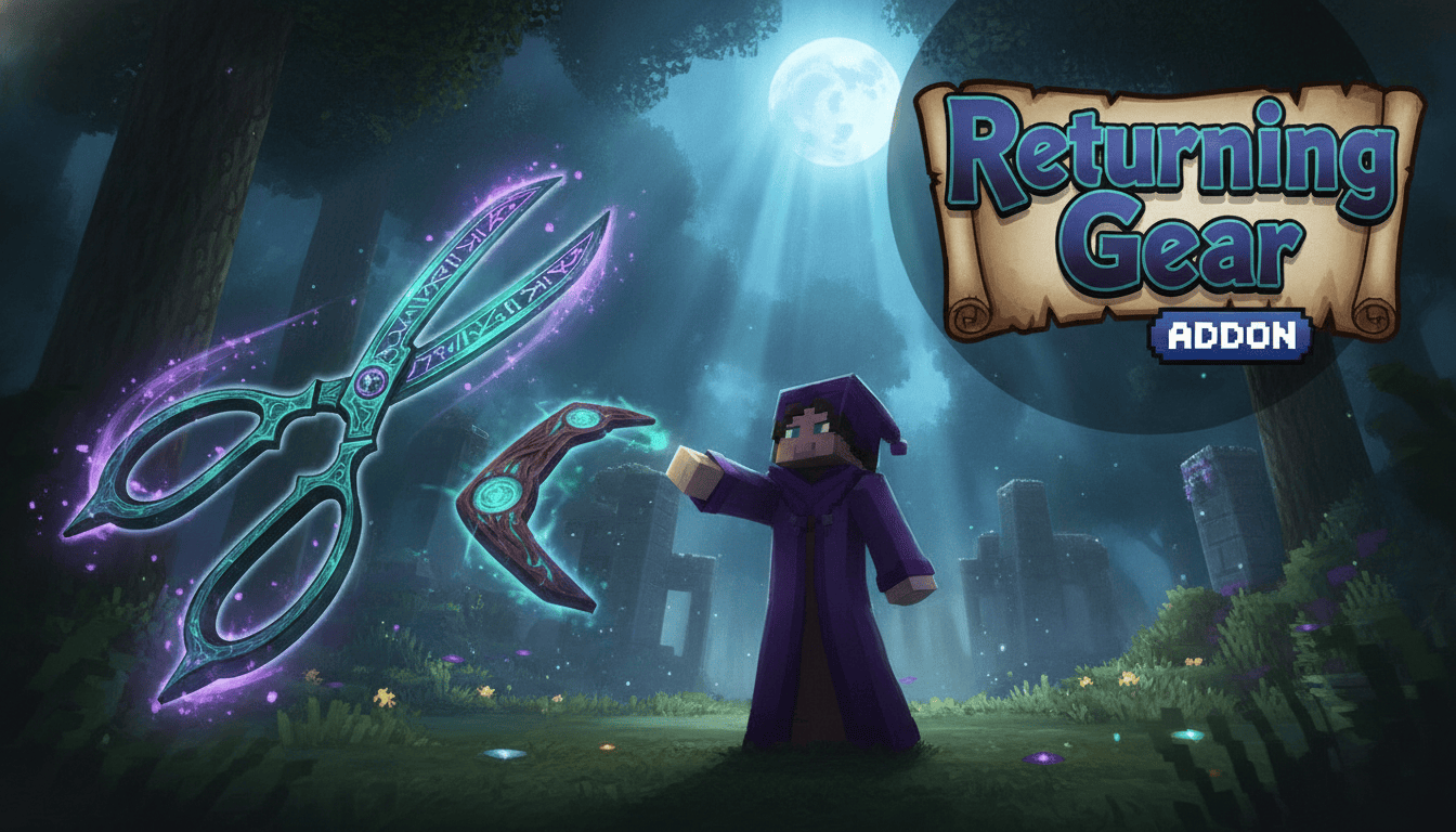 Returning Gear thumbnail