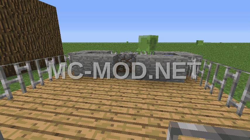 Small Cobblestone Generator