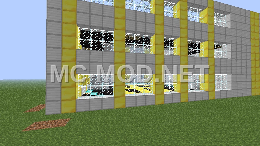Small Donator Room with Private Areas