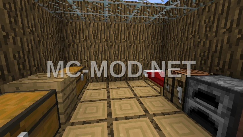 Small Storage House