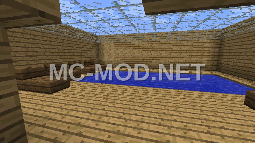 Small Swimming Pool