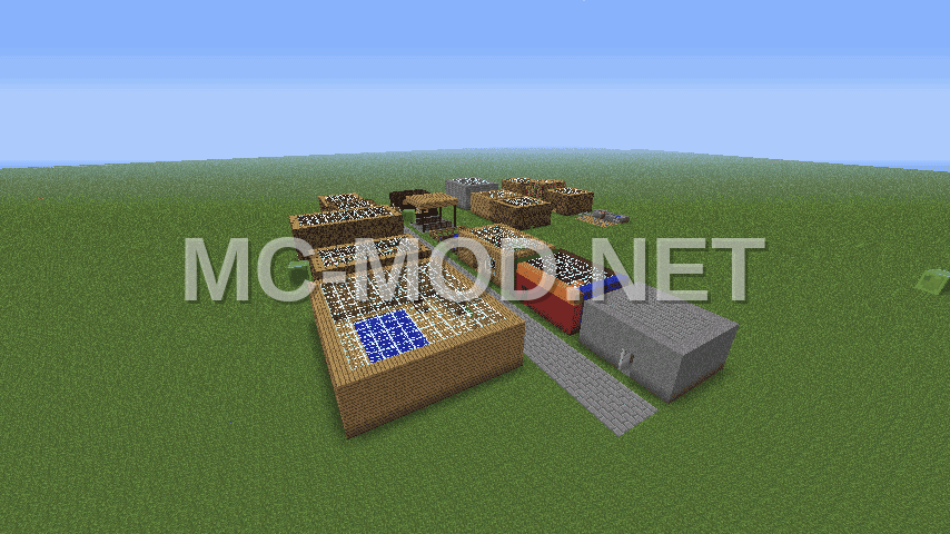 Small Town Square