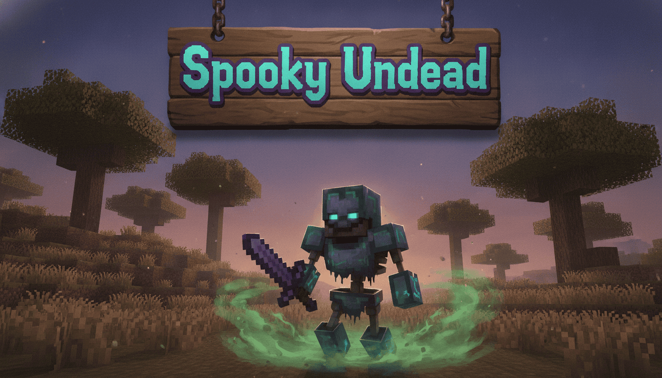 Spooky Undead thumbnail