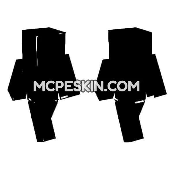 Abstract Black and White Pattern