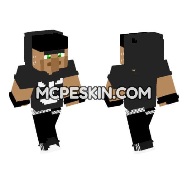 Adidas Hoodie Skin