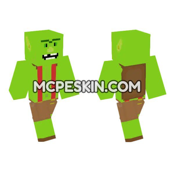 Aged Goblin Official Skin
