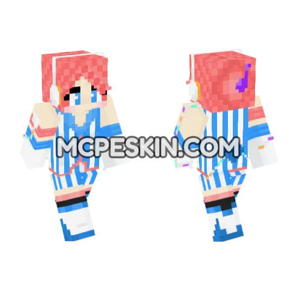 Akikoloid Chan Vocaloid