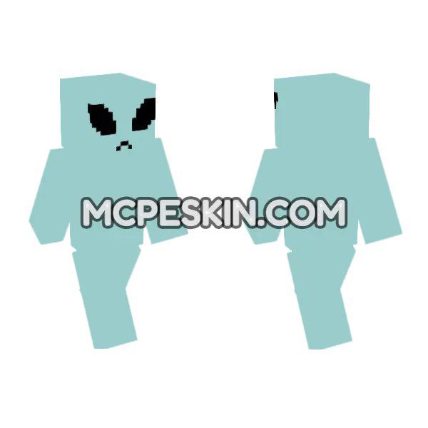 Alien Figure