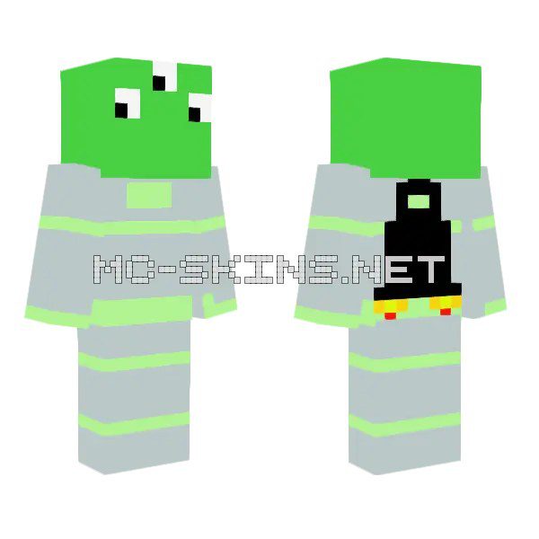 Alien From Wobbly Life