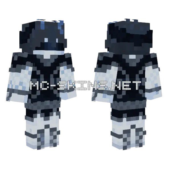 Aliensacrifice Blue Robot