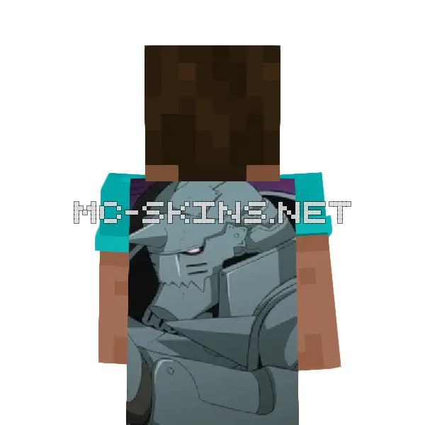 Alphonse Elric