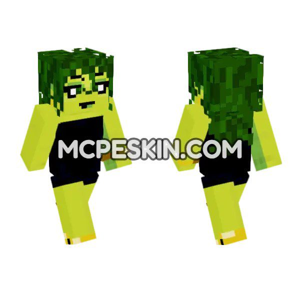 Amazing She Hulk Dress Version