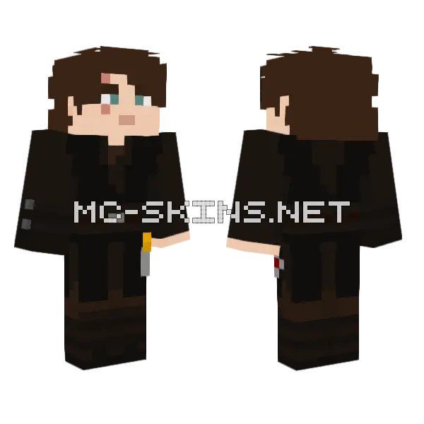 Anakin Skywalker Ep III V2